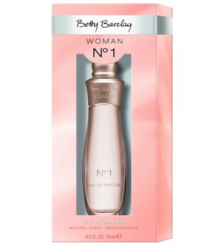 Betty Barclay Damendüfte Woman 1 Eau de Parfum Spray 15 ml