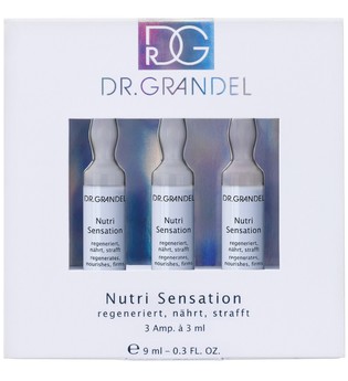 Dr. Grandel Nutri Sensation The Ampoule 9 ml Ampullen