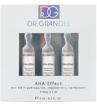 Dr. Grandel Professional Collection AHA-Effect 3 x 3 ml Gesichtsserum