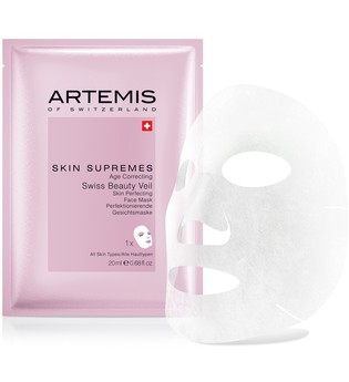 Artemis Pflege Skin Supremes Age Correcting Face Mask 1 Stk.