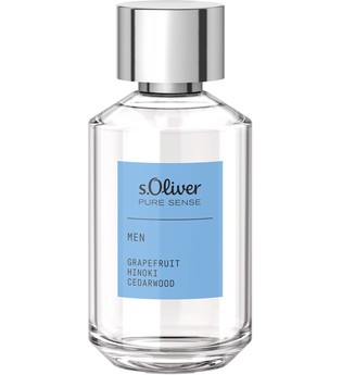 s.Oliver Pure Sense Men Eau de Toilette (EdT) 30 ml Parfüm