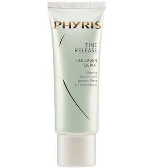 Phyris Time Release Collagen Depot 75 ml Gesichtsmaske