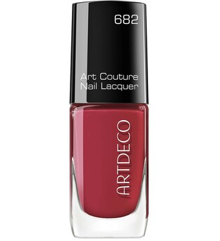 ARTDECO Collection The Sound of Beauty Art Couture Nail Lacquer 10 ml Brick Red
