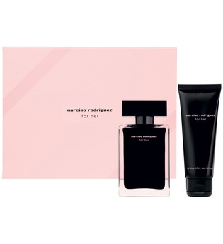 Narciso Rodriguez For Her Mother's Day Set 50ml Eau De Toilette Gift Set