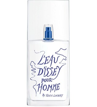 Aktion - Issey Miyake L'Eau d'Issey pour Homme Summer Edition Eau de Toilette (EdT) 125 ml Parfüm