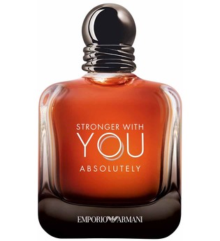 Armani - Stronger With You Absolutely - Eau De Parfum - -you For Him Swy Absolutely 50ml