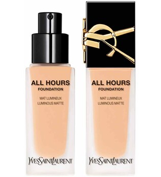 Yves Saint Laurent All Hours Luminous Matte Foundation with SPF 39 25ml (Various Shades) - MW9