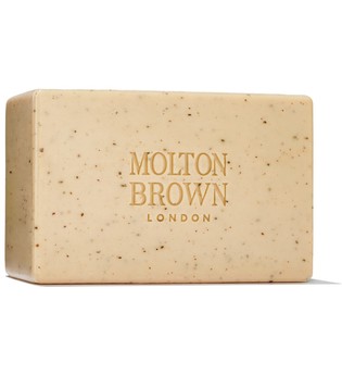 Molton Brown Body Essentials Re-charge Black Pepper Bodyscrub Bar Körperpeeling 250.0 g