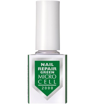 Microcell Microcell 2000 Nail Repair Nail Repair Green Nagelpflegeset 12.0 ml