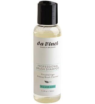 da Vinci Pinselreiniger Professional Brush Shampoo 100 ml