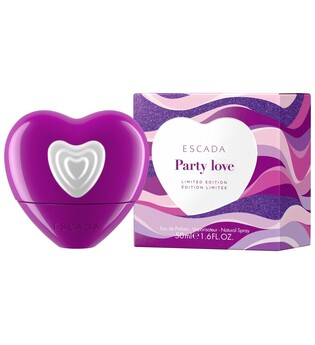 Escada Party Love ESCADA Party Love Limited Edition Eau De Parfum For Women 30 ml 100 ml