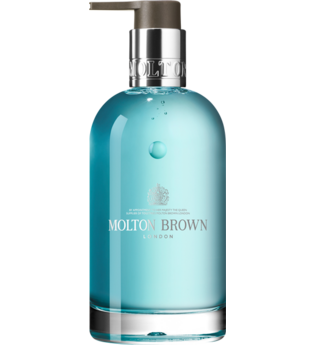 Molton Brown Coastal Cypress & Sea Fennel Fine Liquid Hand Wash Glass Bottle 200 ml Flüssigseife