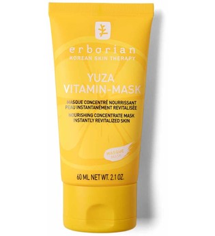 ERBORIAN Yuza Vitamin-Mask Feuchtigkeitsmaske 20.0 ml
