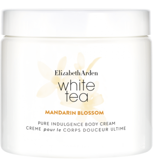 Elizabeth Arden White Tea Mandarin Blossom Body Cream Körpercreme 400.0 ml