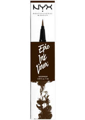 NYX Professional Makeup Epic Ink Eyeliner 1.0 pieces