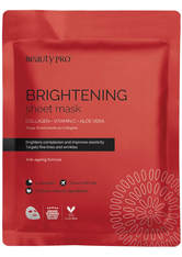 Beauty Pro Brightening Sheet Mask (Beauty Box)