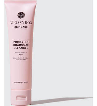 GLOSSYBOX Purifying Charcoal Cleanser 100ml