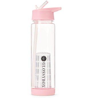GLOSSYBOX Clear Reusable Water Bottle