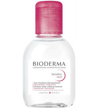 Bioderma Sensibio H2O Micellar water makeup remover