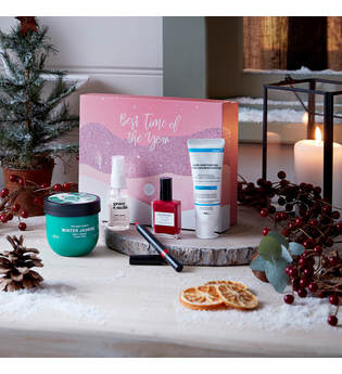GLOSSYBOX Dezember 2020 Best Time Of The Year Edition - DE-8