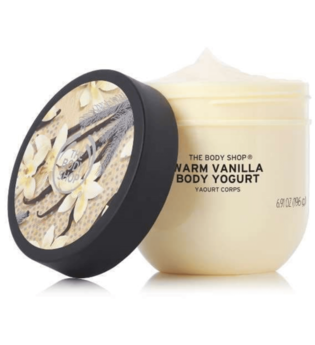 The Body Shop Vanilla Body Butter 50ml