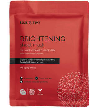 Beauty Pro Brightening Sheet Mask (Beauty Box)