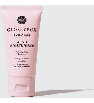 GLOSSYBOX Skincare Dein Reinigungs- und Pflegeset (Wert: 68.00 €)