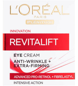 L'Oreal Paris Dermo Expertise Revitalift Anti-Falten + Straffende Augencreme (15ml)
