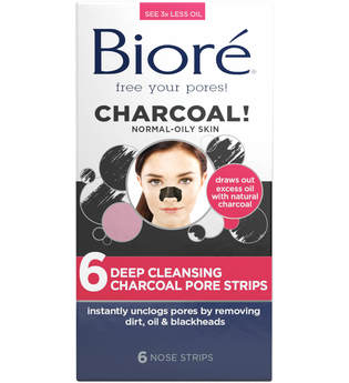 Bioré Deep Cleansing Charcoal Pore Strips