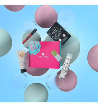 GLOSSYBOX Young Beauty Dezember 2020