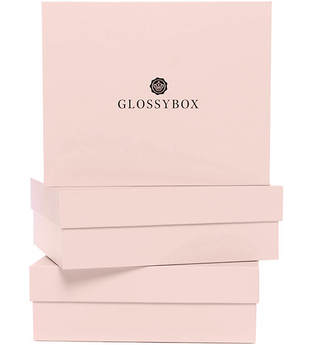 GLOSSYBOX Beauty Box Abo - 3 Monate