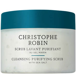 Christophe Robin Purifying Scrub 40ml - New