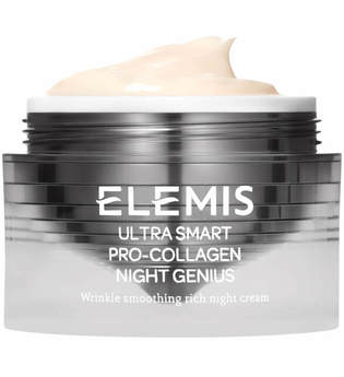 Elemis ULTRA SMART Pro-Collagen Night Genius 50 ml Nachtcreme
