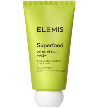 ELEMIS Produkte Superfood Vital Veggie Mask Feuchtigkeitsmaske 75.0 ml