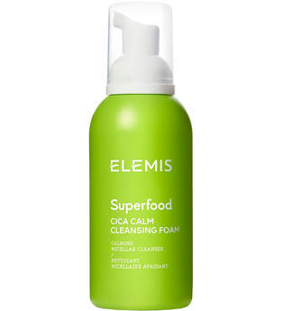 ELEMIS Superfood CICA CALM CLEANSING FOAM Gesichtsreinigungsschaum 180.0 ml