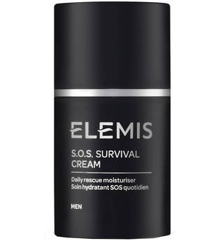 Elemis S.O.S Survival Cream (Regenerierende Männerpflege) 50ml