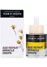 Team Dr. Joseph Age Repair Miracle Drops 30 ml Gesichtsöl