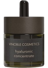 Vinoble Cosmetics Hyaluronic Concentrate 15 ml Gesichtsserum