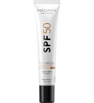 MÁDARA Organic Skincare SPF50 Pro-Active Mineral Sunscreen Stick 40 ml Sonnencreme
