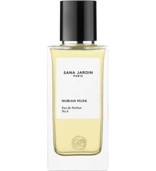 Sana Jardin Nubian Musk Eau de Parfum (EdP) 100 ml Parfüm