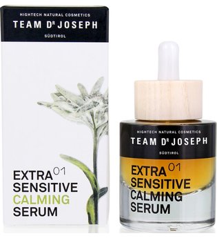 Team Dr. Joseph Extra Sensitive Calming Serum 30 ml Gesichtsserum