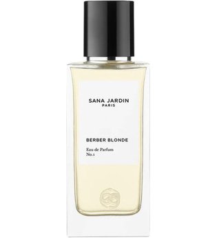 Sana Jardin Berber Blonde Eau de Parfum (EdP) 100 ml Parfüm