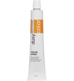 Dusy Professional Color Spirit Intensiv Tönung 4.6 Mittel-Rotbraun 100 ml