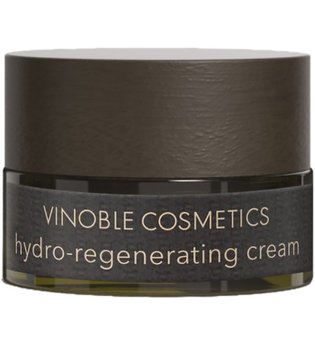 Vinoble Cosmetics Hydro-Regenerating Cream 15 ml Gesichtscreme
