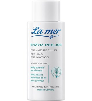 La mer Flexible Cleansing Enzym-Peeling 12 g (parfümfrei) Gesichtspeeling
