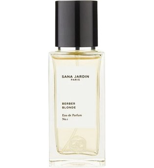 Sana Jardin Berber Blonde Eau de Parfum (EdP) 50 ml Parfüm