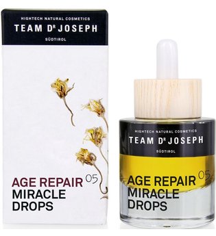 Team Dr. Joseph Age Repair Miracle Drops 30 ml Gesichtsöl