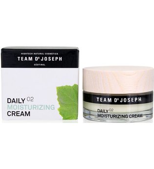 Team Dr. Joseph Daily Moisturizing Cream 50 ml Gesichtscreme