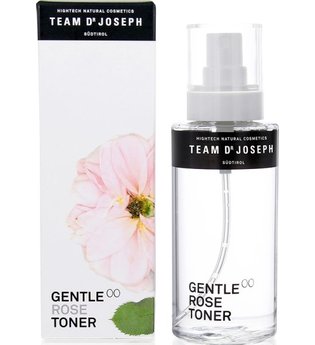 Team Dr. Joseph Gentle Rose Toner 150 ml Gesichtswasser