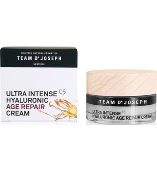 Team Dr. Joseph Ultra Intense Hyaluronic Age Repair Cream 50ml Gesichtscreme